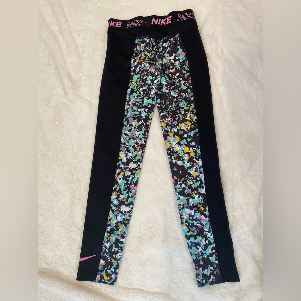 Nike Rainbow Leggings